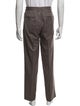 Brunello Cucinelli Wool Striped Two-Piece Suit
