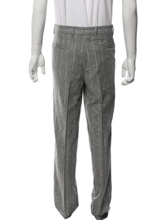 Brunello Cucinelli Silk Dress Pants