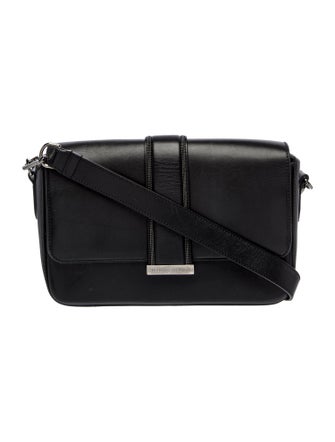Brunello Cucinelli Leather Crossbody Bag