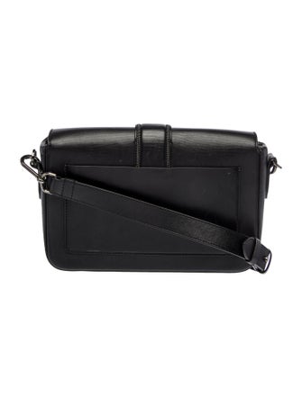 Brunello Cucinelli Leather Crossbody Bag