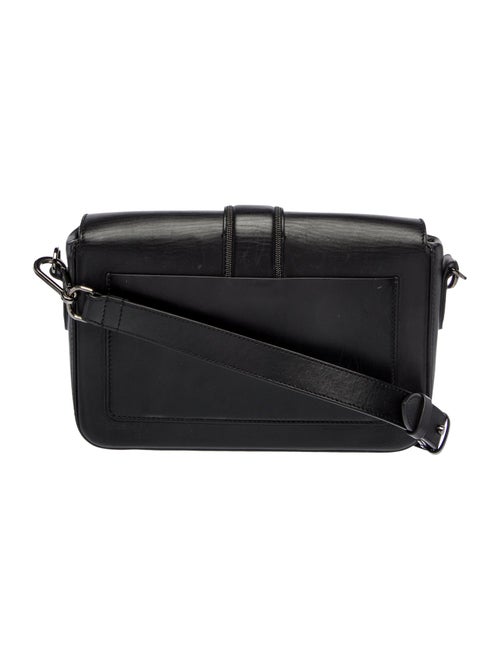 Brunello Cucinelli Leather Crossbody Bag