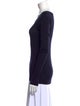 Brunello Cucinelli V-Neck Long Sleeve T-Shirt