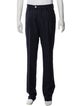 Brunello Cucinelli Virgin Wool Dress Pants