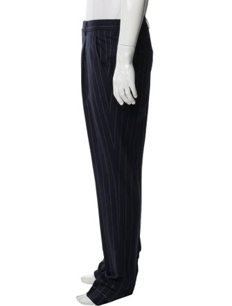 Brunello Cucinelli Virgin Wool Dress Pants