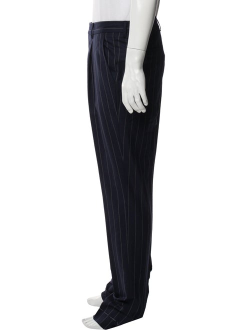 Brunello Cucinelli Virgin Wool Dress Pants