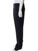 Brunello Cucinelli Virgin Wool Dress Pants