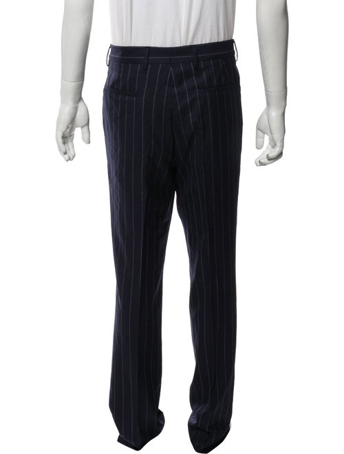 Brunello Cucinelli Virgin Wool Dress Pants