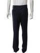 Brunello Cucinelli Virgin Wool Dress Pants