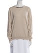 Brunello Cucinelli Cashmere Bateau Neckline Sweater