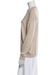 Brunello Cucinelli Cashmere Bateau Neckline Sweater