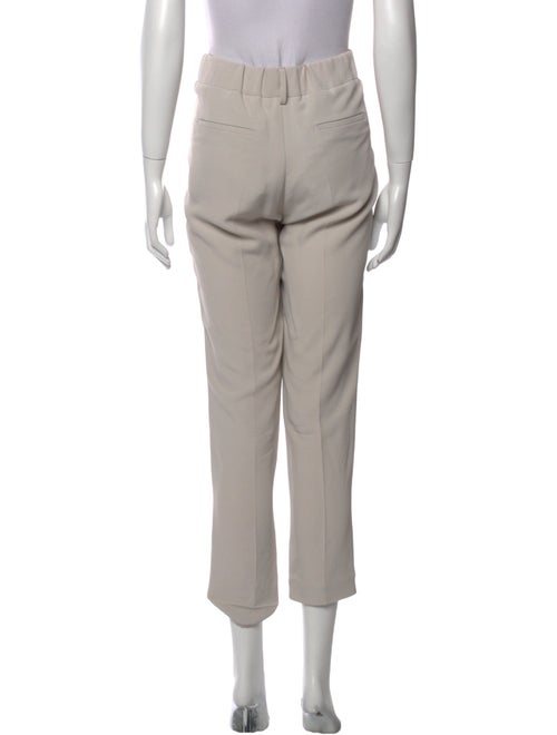 Brunello Cucinelli Straight Leg Pants