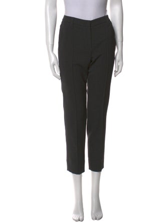 Brunello Cucinelli Virgin Wool Skinny Leg Pants