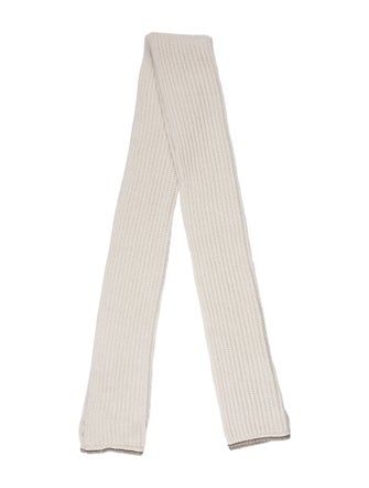 Brunello Cucinelli Cashmere Scarf