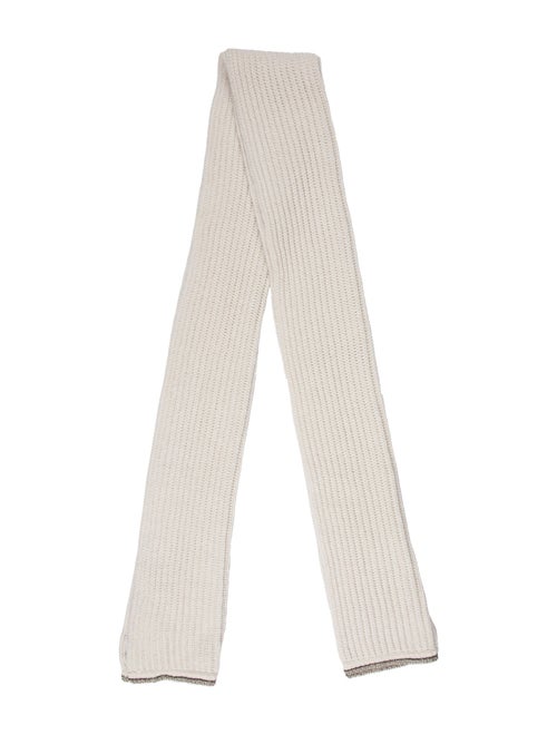 Brunello Cucinelli Cashmere Scarf