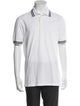 Brunello Cucinelli Crew Neck Short Sleeve Polo Shirt