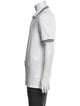 Brunello Cucinelli Crew Neck Short Sleeve Polo Shirt
