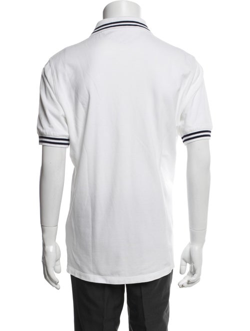 Brunello Cucinelli Crew Neck Short Sleeve Polo Shirt