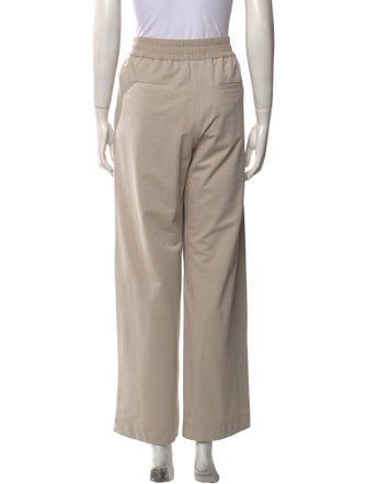 Brunello Cucinelli Wide Leg Pants