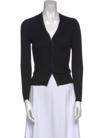 Brunello Cucinelli Cashmere V-Neck Sweater