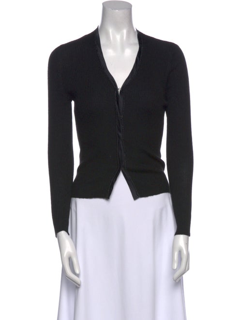 Brunello Cucinelli Cashmere V-Neck Sweater