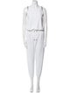 Brunello Cucinelli Scoop Neck Jumpsuit