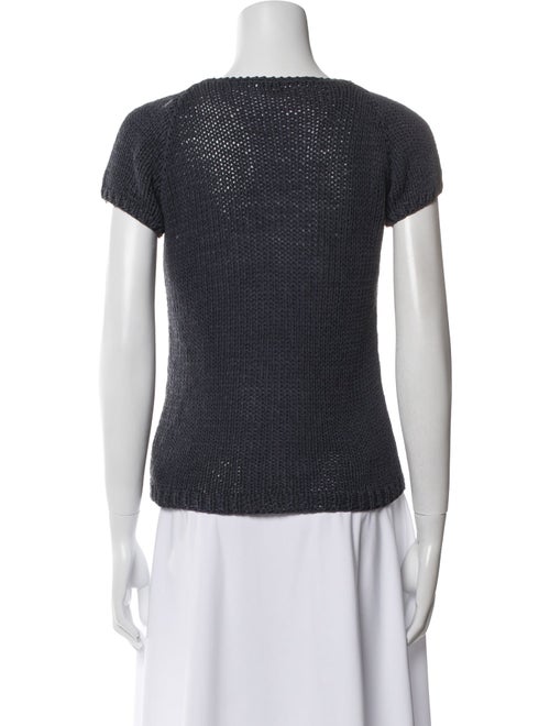 Brunello Cucinelli Scoop Neck Sweater