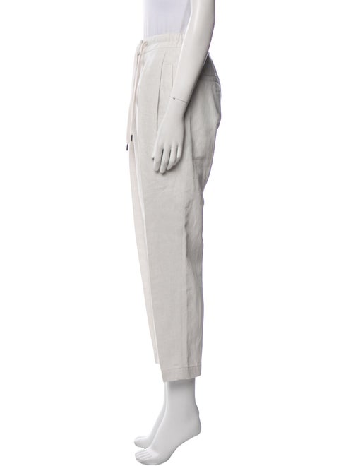 Brunello Cucinelli Straight Leg Pants