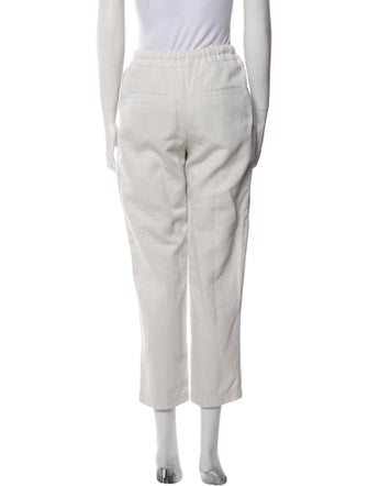 Brunello Cucinelli Straight Leg Pants