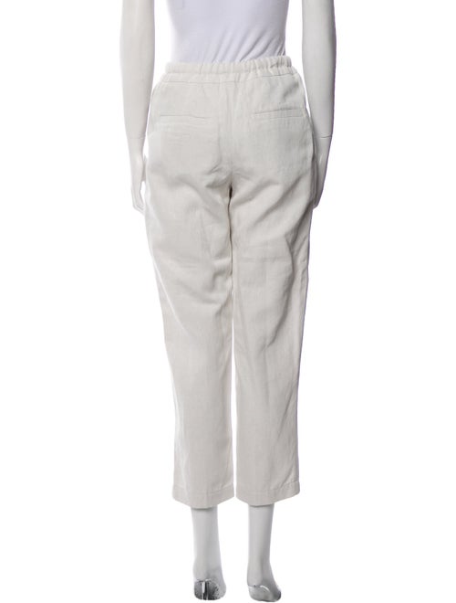 Brunello Cucinelli Straight Leg Pants