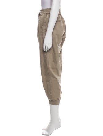 Brunello Cucinelli Sequin Embellishments Sweatpants