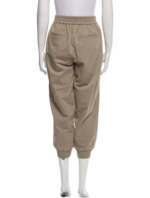 Brunello Cucinelli Sequin Embellishments Sweatpants