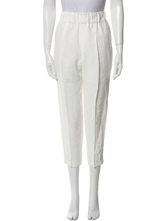 Brunello Cucinelli Straight Leg Pants
