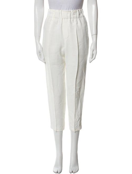 Brunello Cucinelli Straight Leg Pants