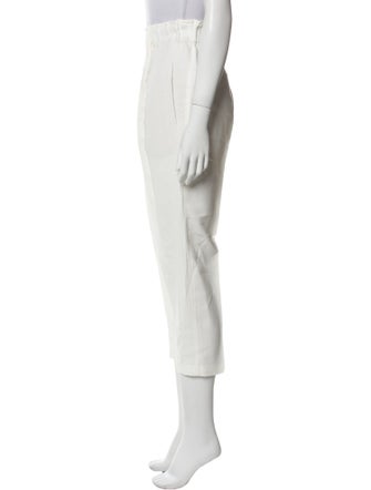 Brunello Cucinelli Straight Leg Pants