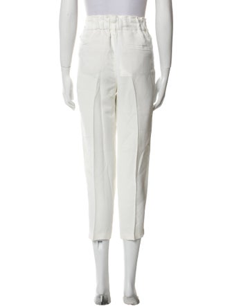 Brunello Cucinelli Straight Leg Pants