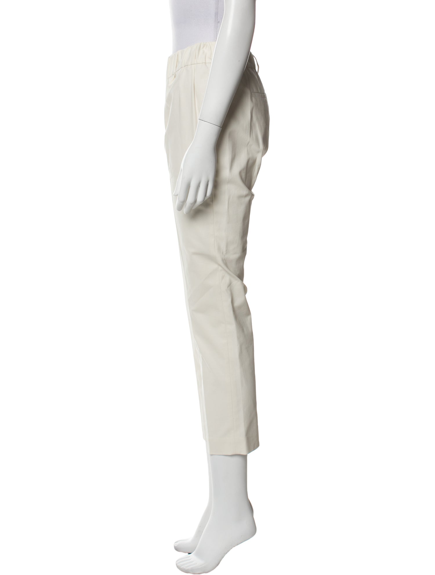 Brunello Cucinelli Skinny Leg Pants