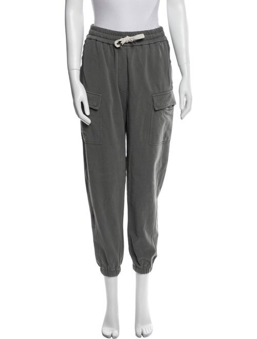 Brunello Cucinelli Beaded Accents Sweatpants