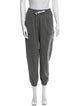 Brunello Cucinelli Beaded Accents Sweatpants