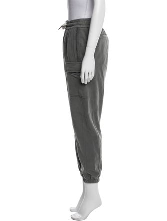 Brunello Cucinelli Beaded Accents Sweatpants