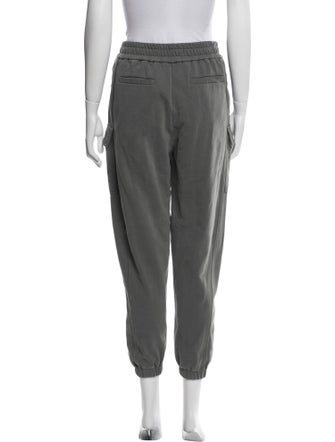 Brunello Cucinelli Beaded Accents Sweatpants