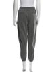 Brunello Cucinelli Beaded Accents Sweatpants