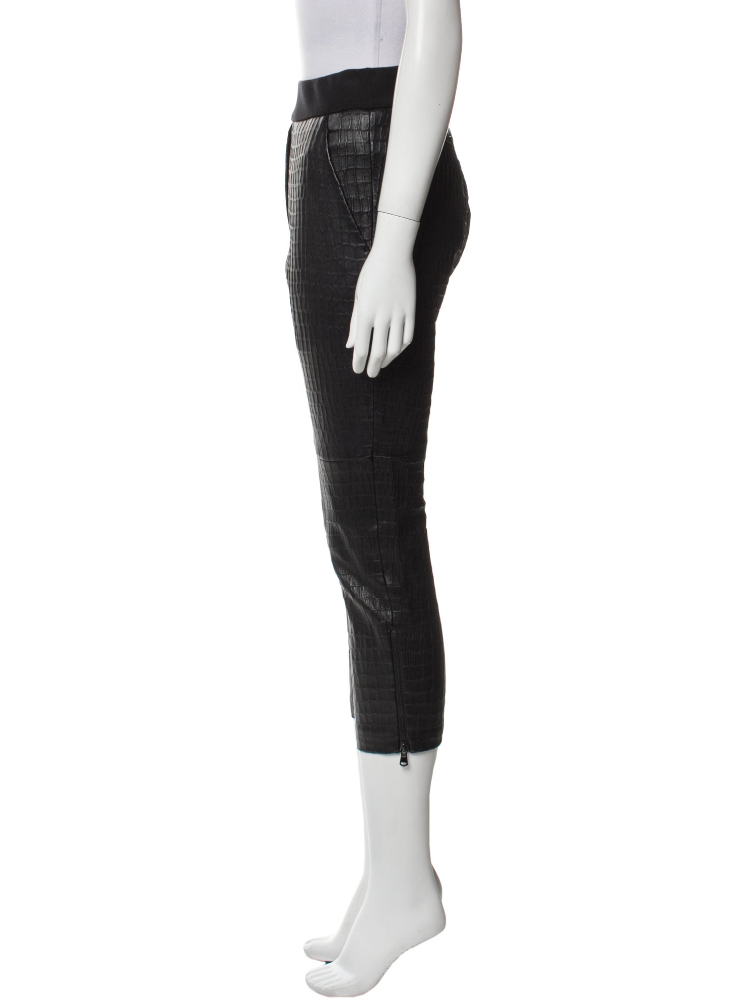 Brunello Cucinelli Skinny Leg Pants