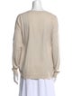 Brunello Cucinelli Cashmere V-Neck Sweater