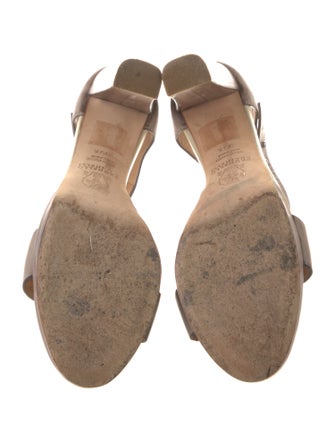 Brunello Cucinelli Leather Sandals