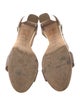 Brunello Cucinelli Leather Sandals