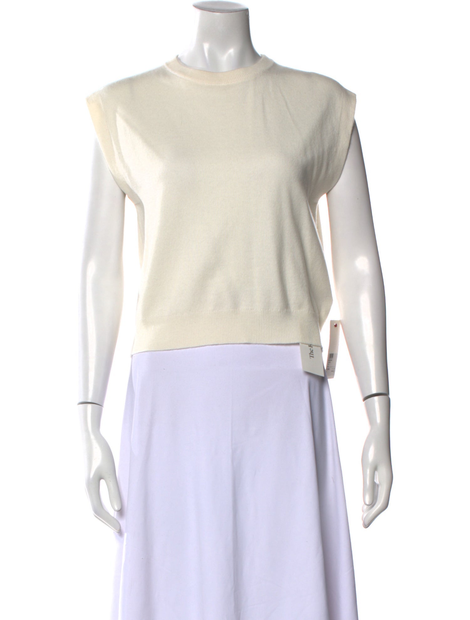 Brunello Cucinelli Cashmere Crew Neck Sweater