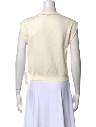 Brunello Cucinelli Cashmere Crew Neck Sweater