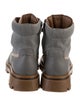 Brunello Cucinelli Toddlers Boys' Lace Up Boots