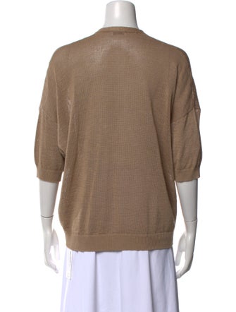 Brunello Cucinelli V-Neck Sweater