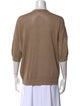 Brunello Cucinelli V-Neck Sweater